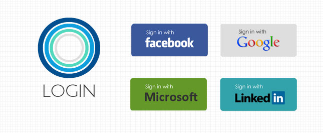 Oauth-Login-for-Linkedin,-Facebook,-Google-and-Microsoft