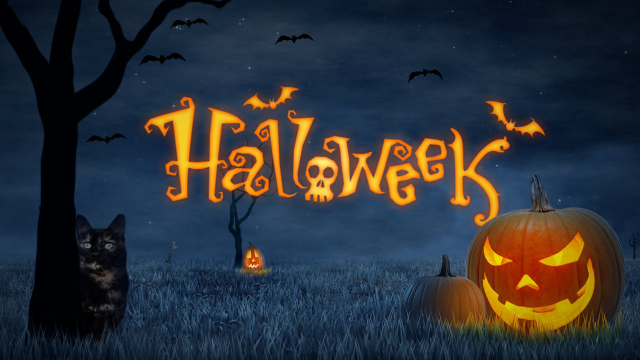 Halloweek – Halloween 2022 - MYETV Blog