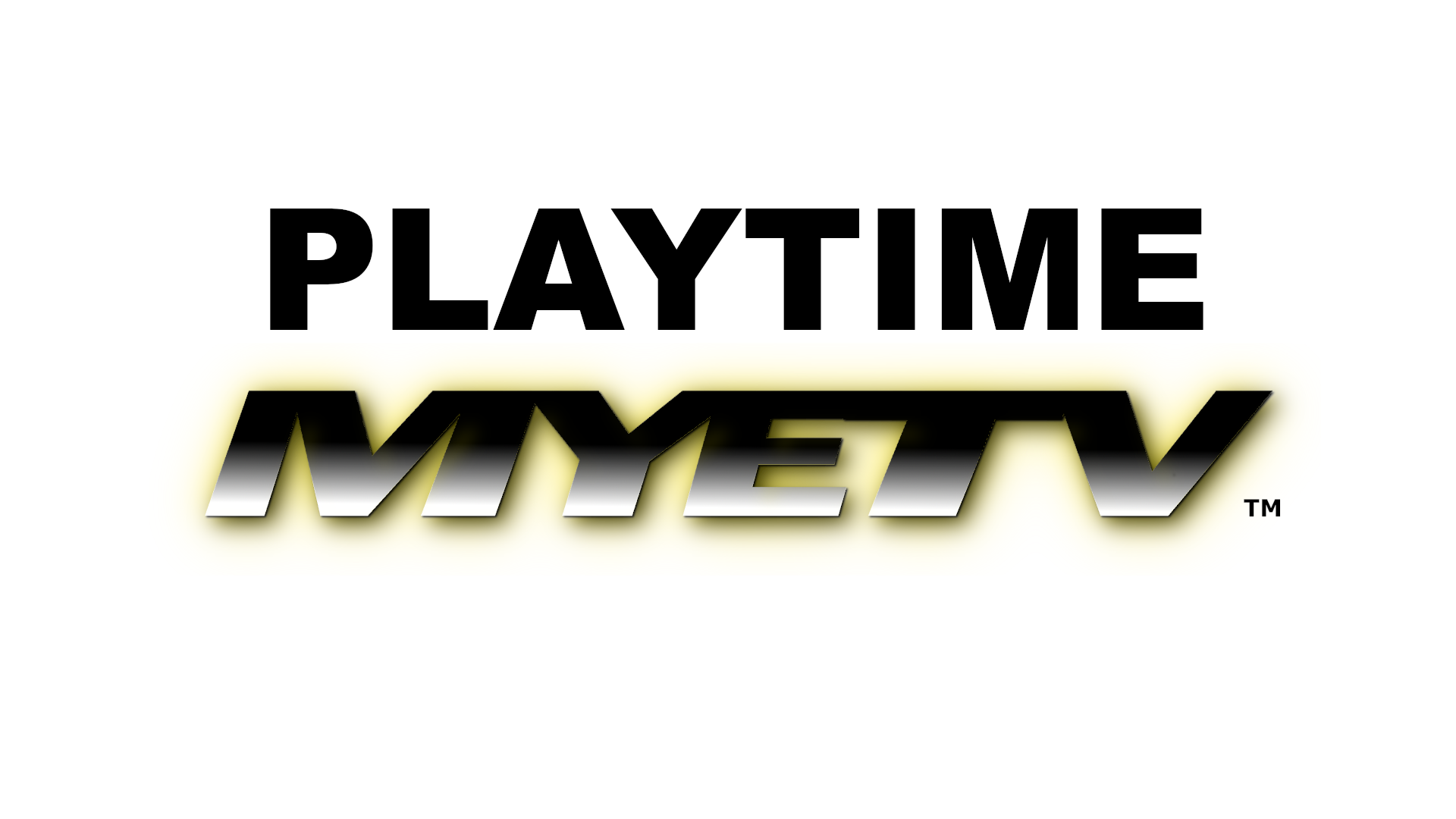 Playtime Blog PLAYTIME: a new way to watch the MYETV - MYETV Blog